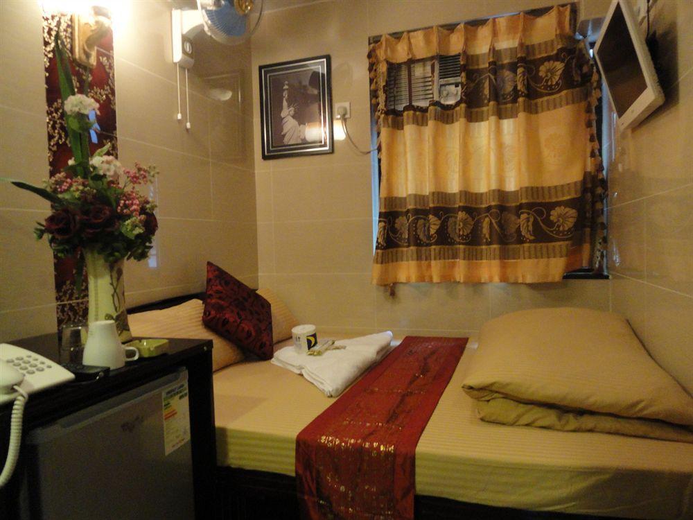 Days Hostel Block D Hongkong Eksteriør billede