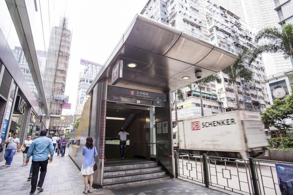 Days Hostel Block D Hongkong Eksteriør billede