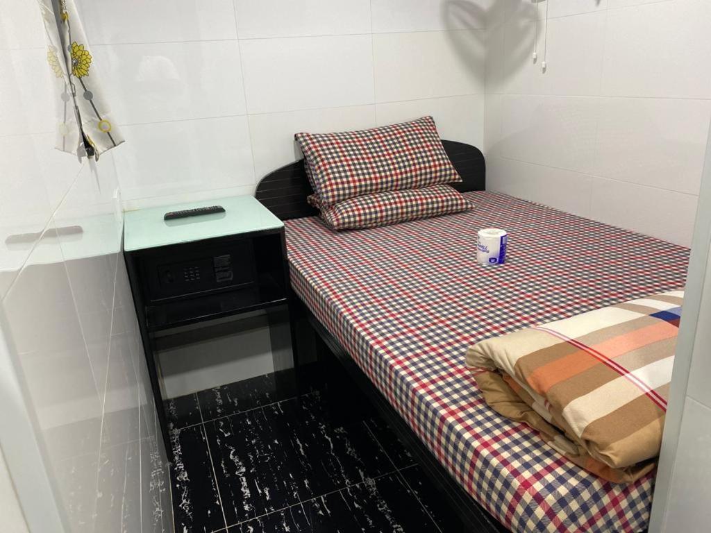 Days Hostel Block D Hongkong Eksteriør billede